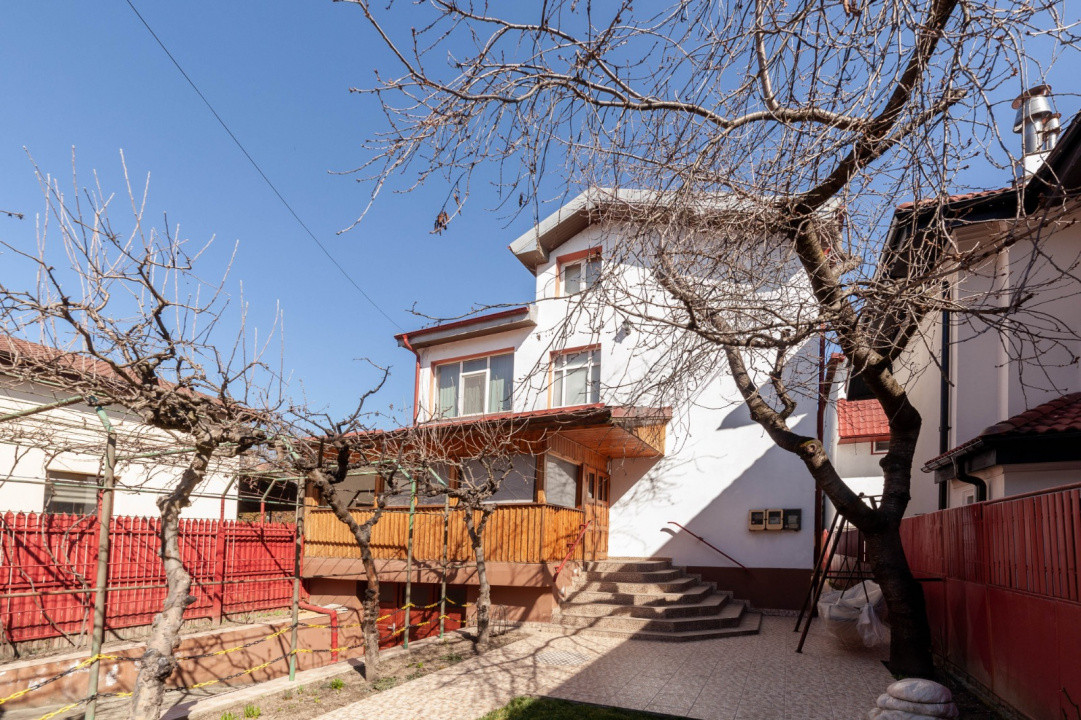 Casa Centrala Pitesti - Exercitiu, Strada Traian