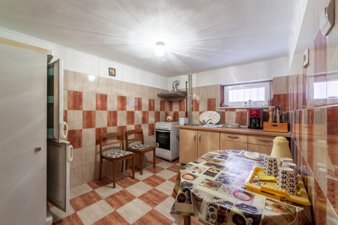 Casa Centrala Pitesti - Exercitiu, Strada Traian