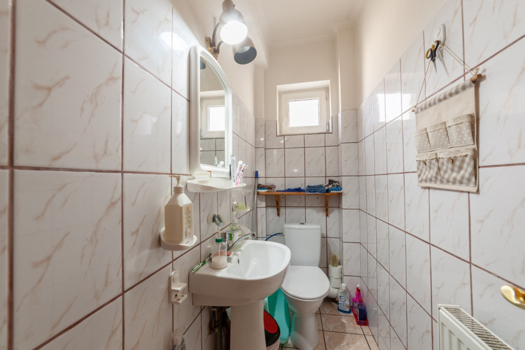 Casa Centrala Pitesti - Exercitiu, Strada Traian