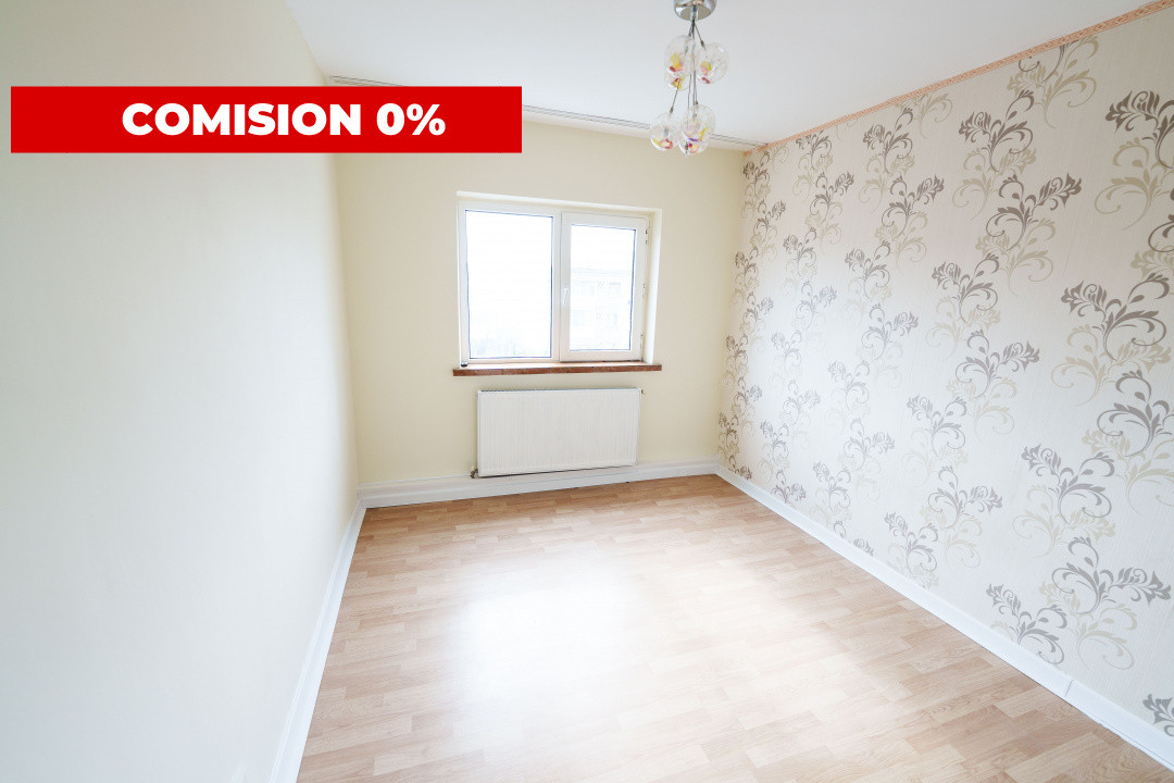 Apartament 4 camere renovat, bilateral, CT, Craiovita Noua - zona Kaufland