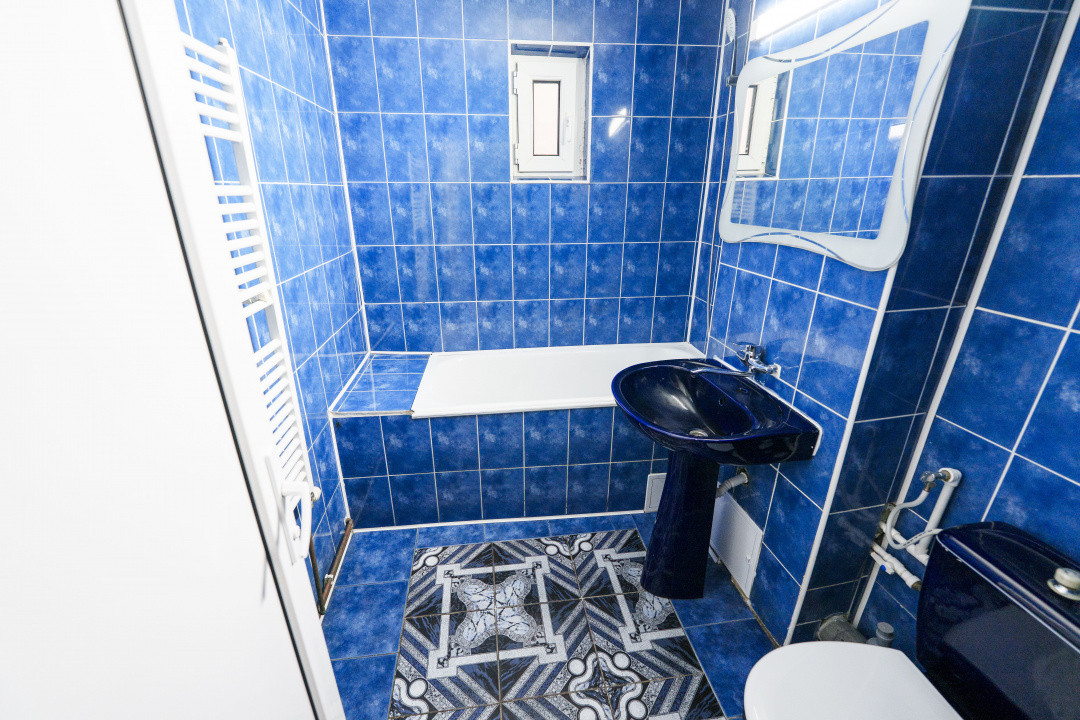 Apartament 4 camere renovat, bilateral, CT, Craiovita Noua - zona Kaufland