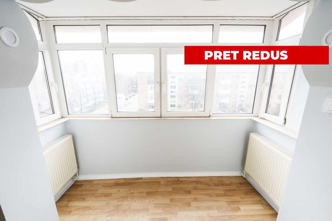 Apartament 4 camere renovat, bilateral, CT, Craiovita Noua - zona Kaufland