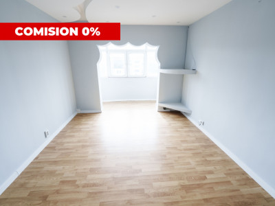 Apartament 4 camere renovat, bilateral, CT, Craiovita Noua - zona Kaufland