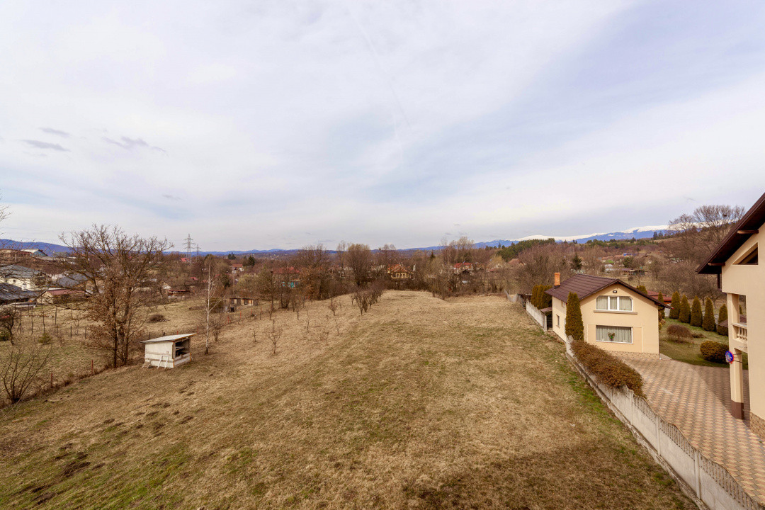 La 2 min de Campulung Muscel – 344 mp utili+ teren 4.563 mp -utilizare multiplă!