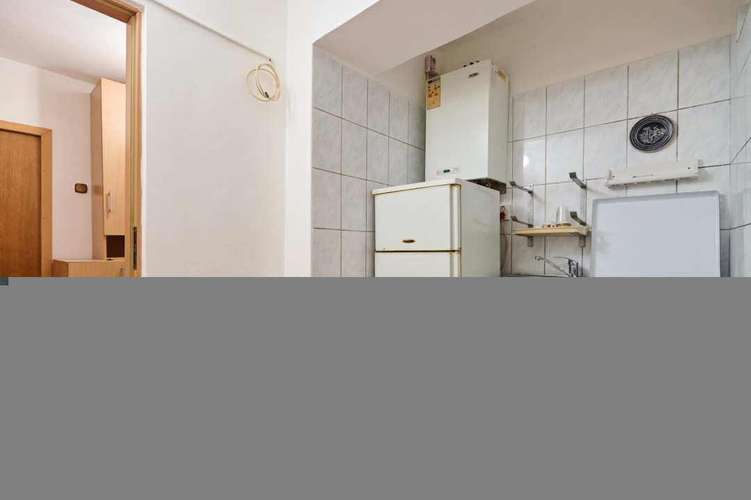 0% COMISION !!! Apartament doua camere - Razboieni