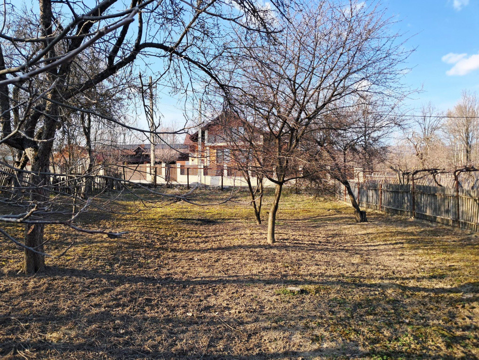 Casă și teren de vânzare Polovragi - Racovița