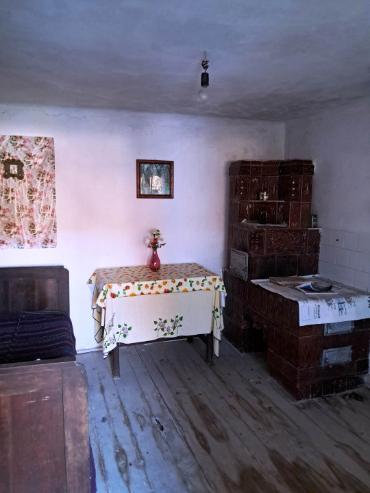 Casă și teren de vânzare Polovragi - Racovița