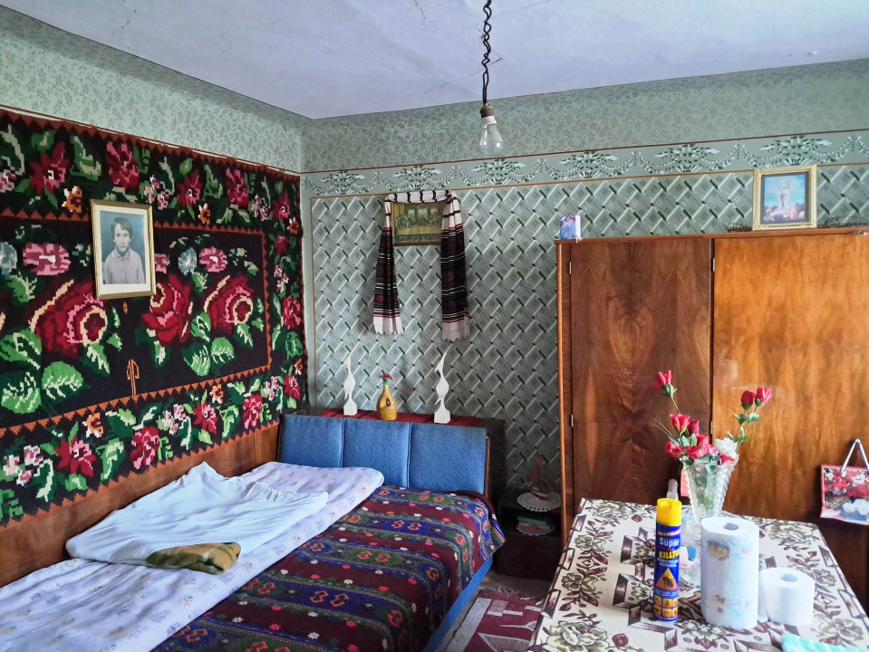 Casă și teren de vânzare Polovragi - Racovița