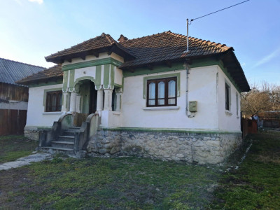Casă și teren de vânzare Polovragi - Racovița