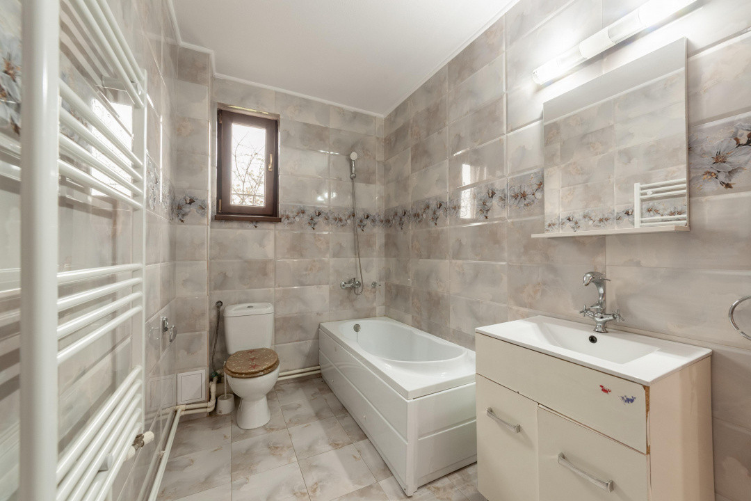 4 camere + garaj + panouri fotovoltaice | Bradu – 5 minute de Pitești