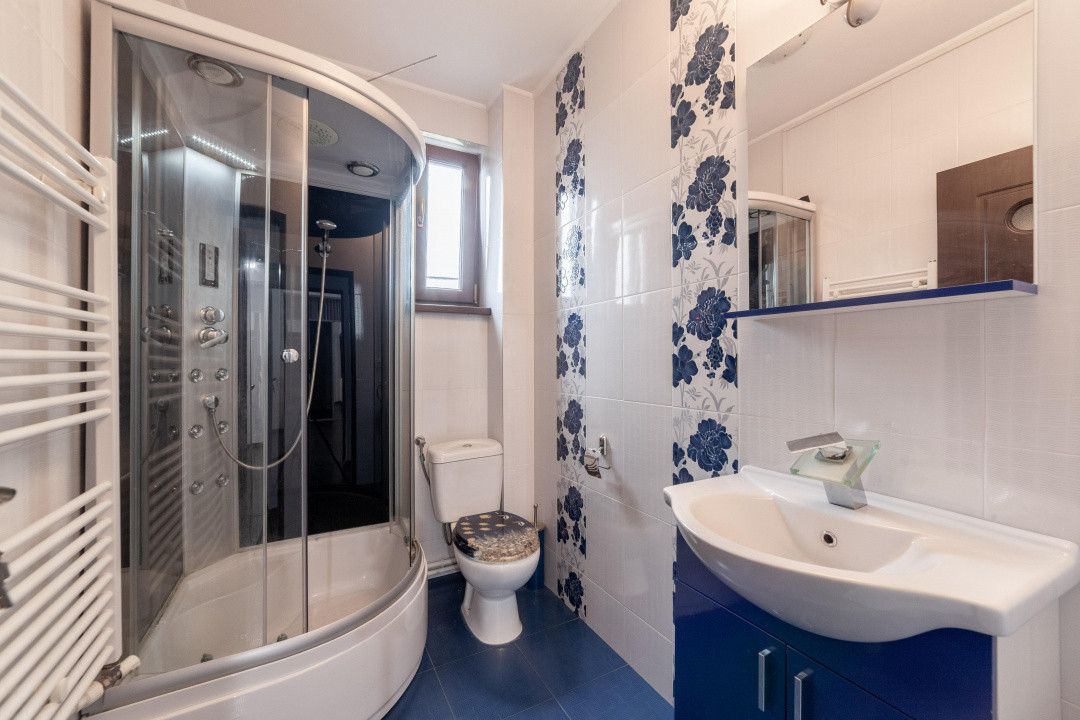 4 camere + garaj + panouri fotovoltaice | Bradu – 5 minute de Pitești