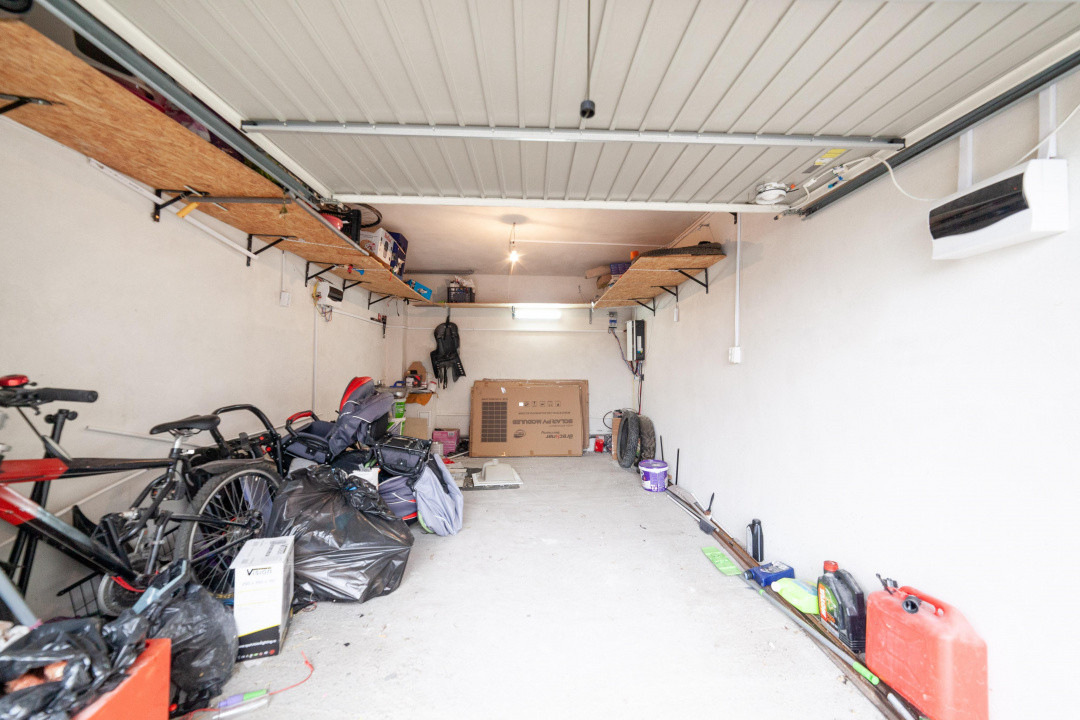 4 camere + garaj + panouri fotovoltaice | Bradu – 5 minute de Pitești