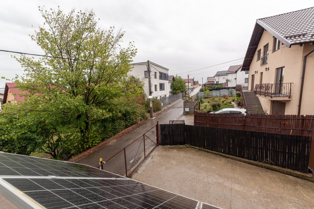 4 camere + garaj + panouri fotovoltaice | Bradu – 5 minute de Pitești