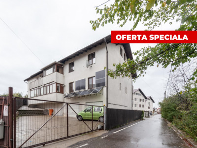 4 camere + garaj + panouri fotovoltaice | Bradu – 5 minute de Pitești