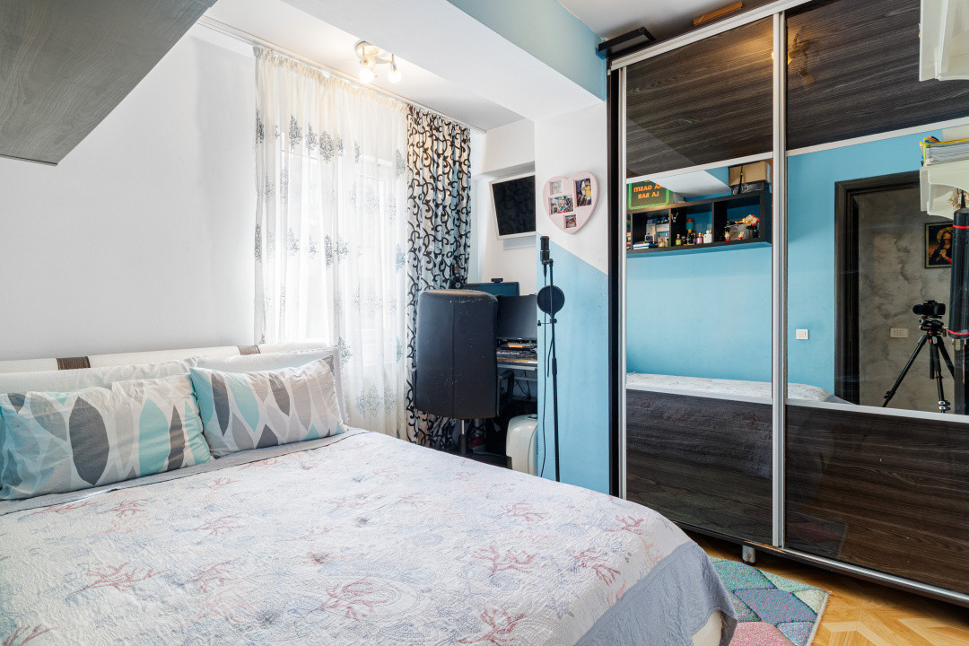 Apartament 3 camere Regie