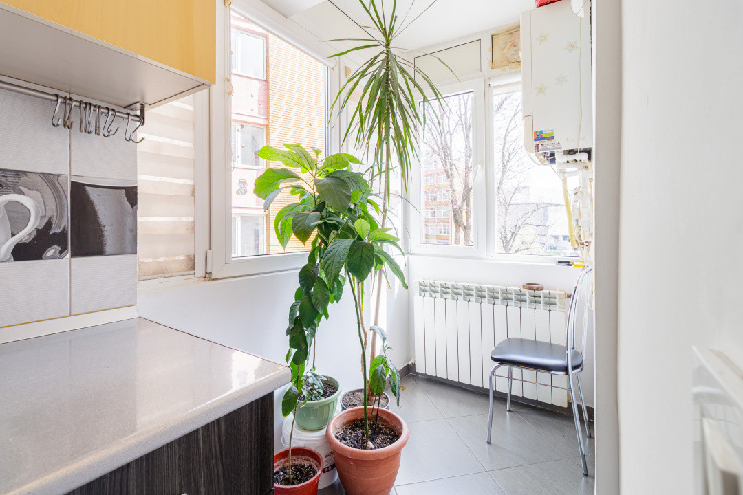 Apartament 3 camere Regie