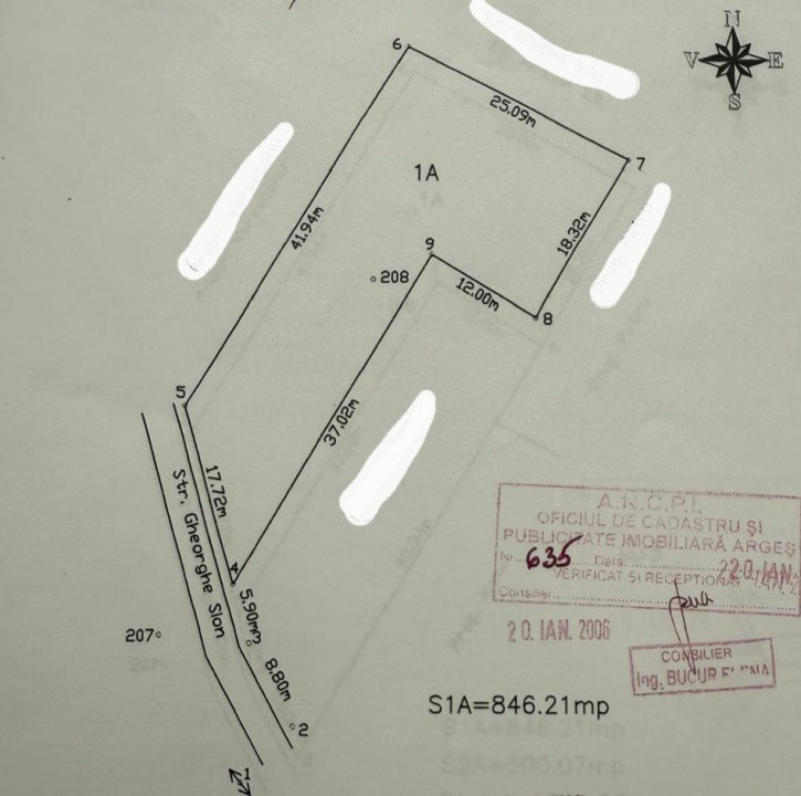 Teren Găvana – stradă liniștită, aproape de pădure și facilitățile din cartier