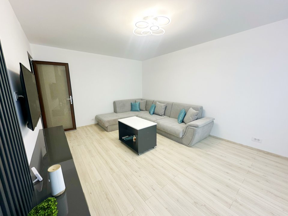 Prima Inchiriere - Apartament modern 2 camere Popa Sapca