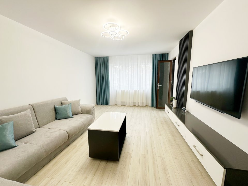 Prima Inchiriere - Apartament modern 2 camere Popa Sapca