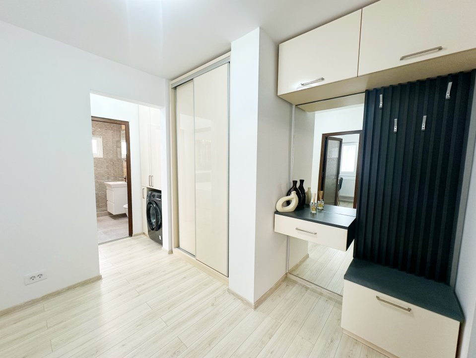 Prima Inchiriere - Apartament modern 2 camere Popa Sapca