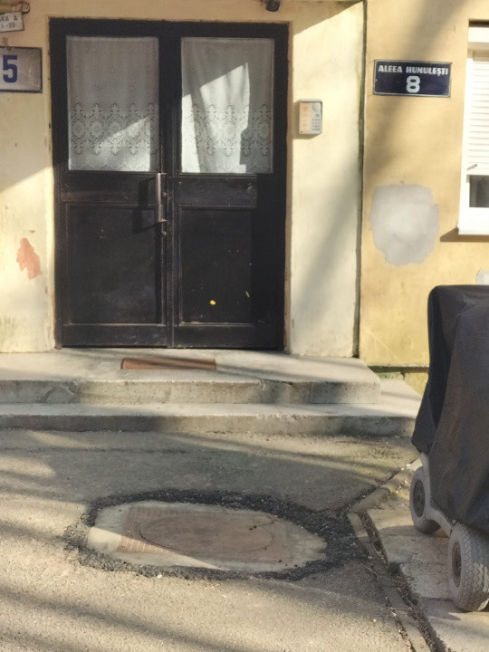 De vânzare apartament 2 camere Solidarității Satu Mare