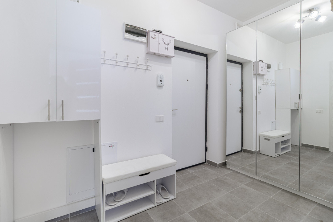 Garsoniera Berceni, Postalionului