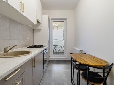 Garsoniera Berceni, Postalionului