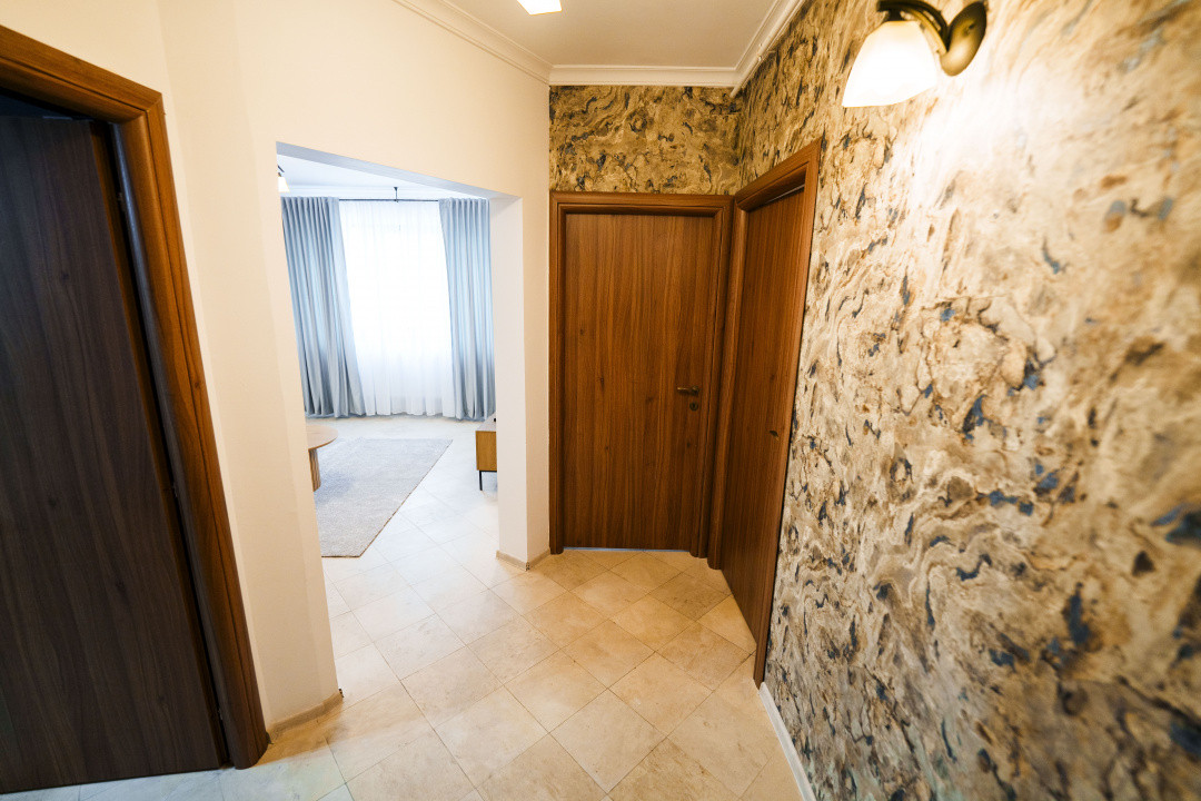 Apartament de închiriat 2 camere central 