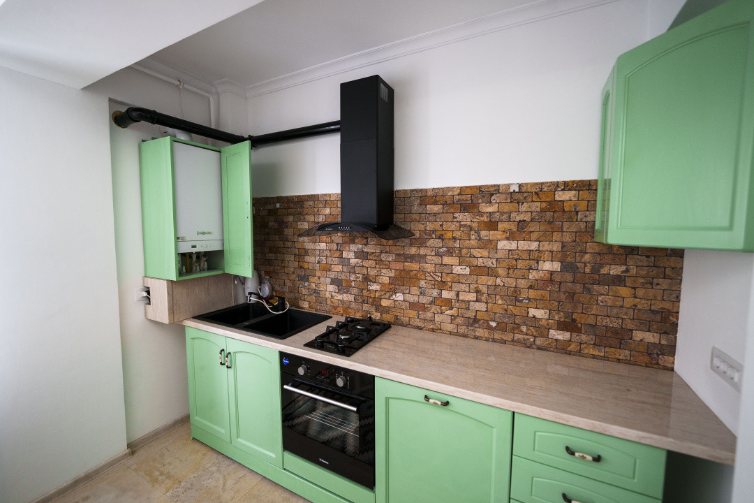 Apartament de închiriat 2 camere central 