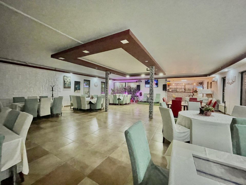 Spatiu Comercial Versatil cu parcare Ultracentral  Campina