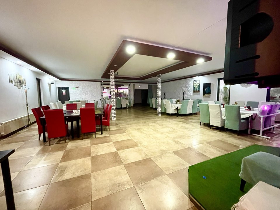 Spatiu Comercial Versatil cu parcare Ultracentral  Campina