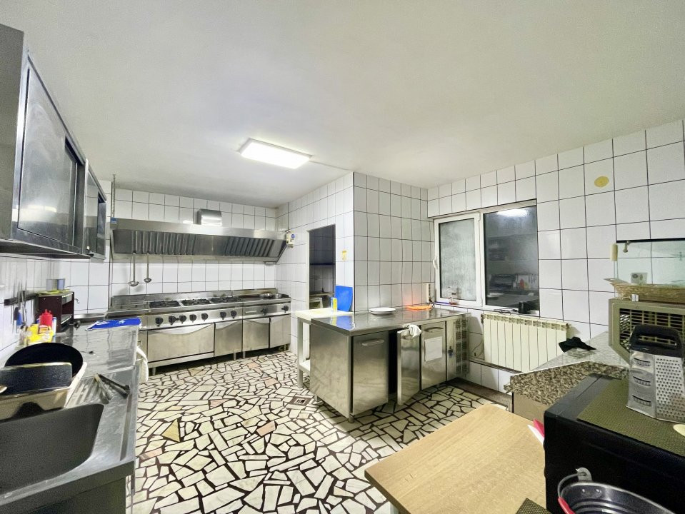 Spatiu Comercial Versatil cu parcare Ultracentral  Campina