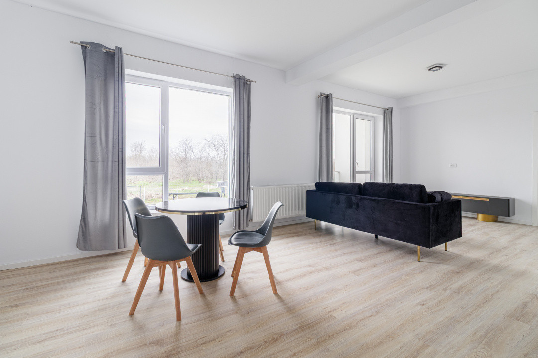 Apartament 3 camere Green City