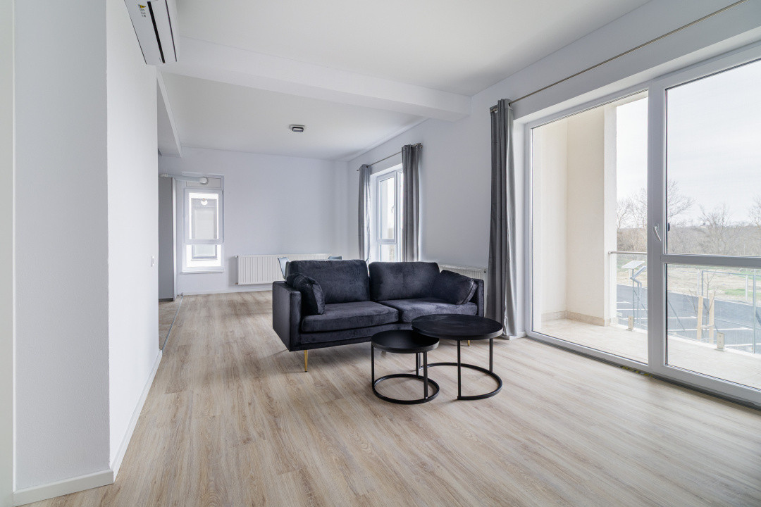 Apartament 3 camere Green City
