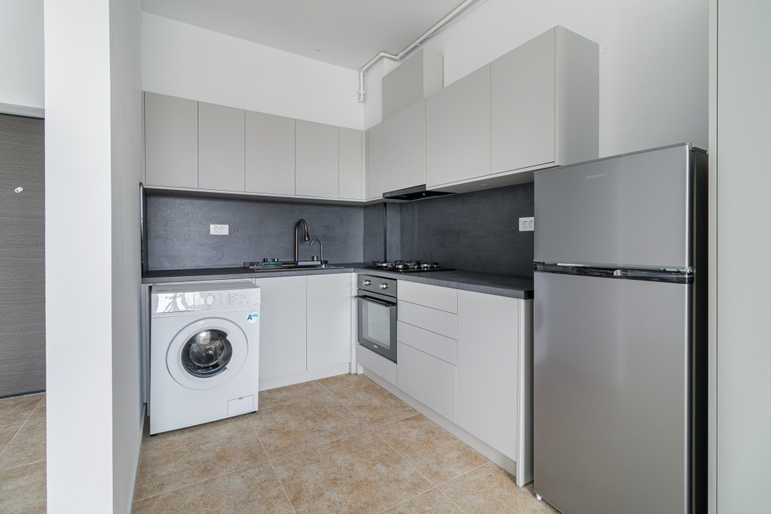 Apartament 3 camere Green City