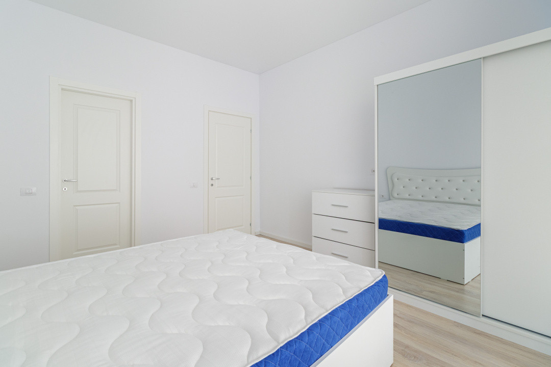Apartament 3 camere Green City