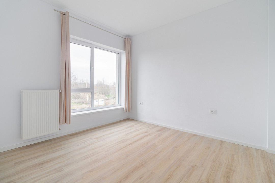 Apartament 3 camere Green City