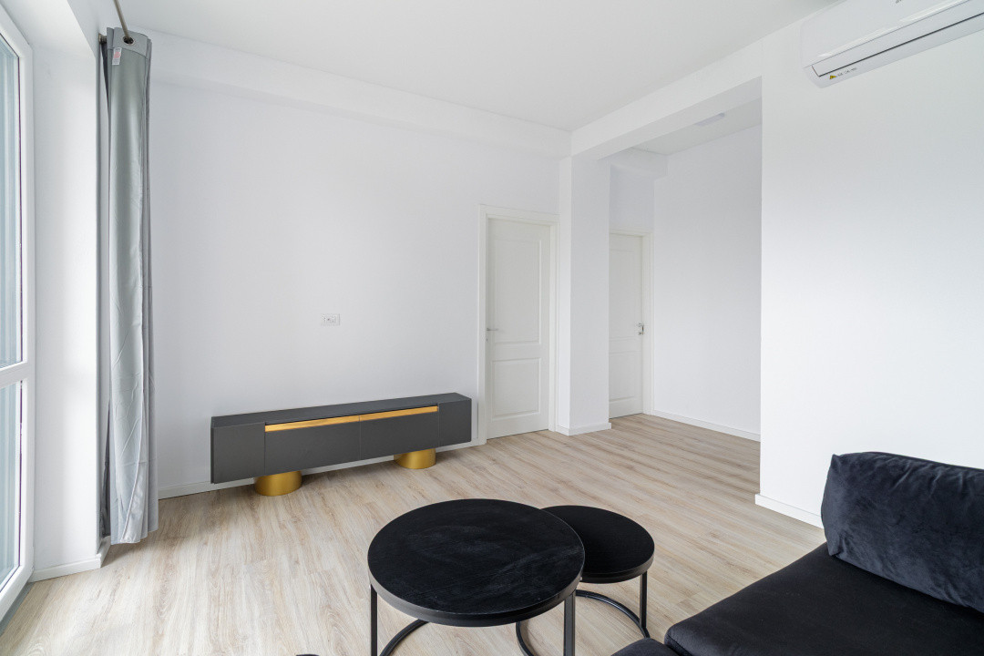 Apartament 3 camere Green City