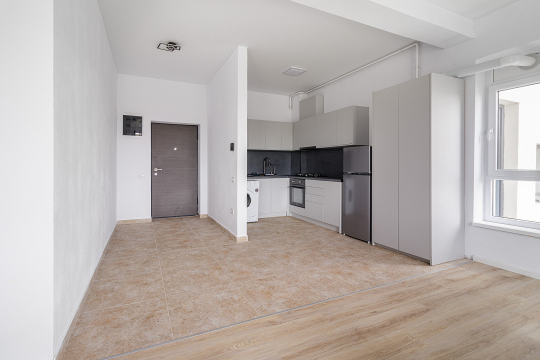 Apartament 3 camere Green City