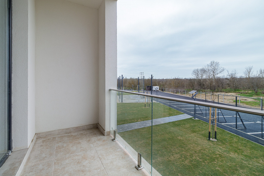 Apartament 3 camere Green City