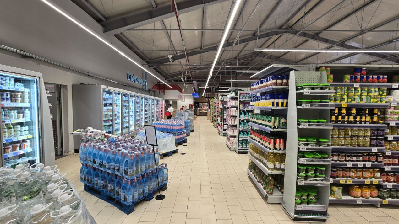 Spatiu comercial Annabella - Filipestii de Padure, PH