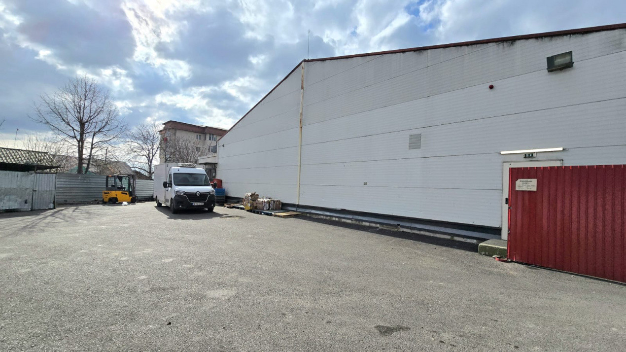 Spatiu comercial Annabella - Filipestii de Padure, PH