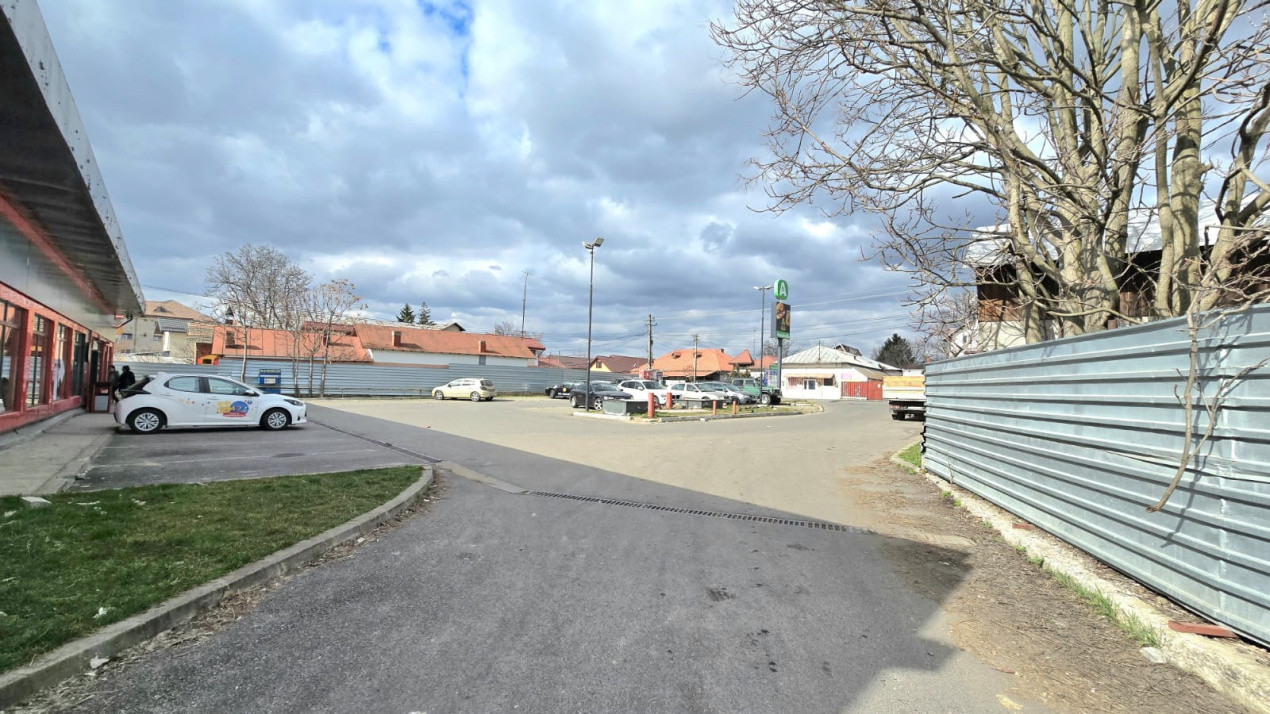 Spatiu comercial Annabella - Filipestii de Padure, PH