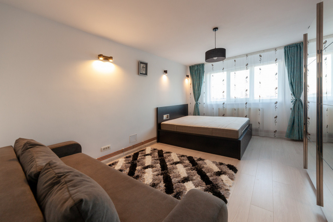 Garsoniera cocheta de închiriat - Găvana 2