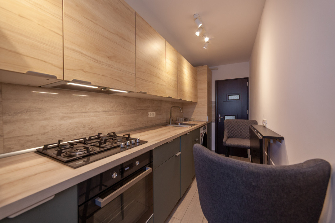 Garsoniera cocheta de închiriat - Găvana 2