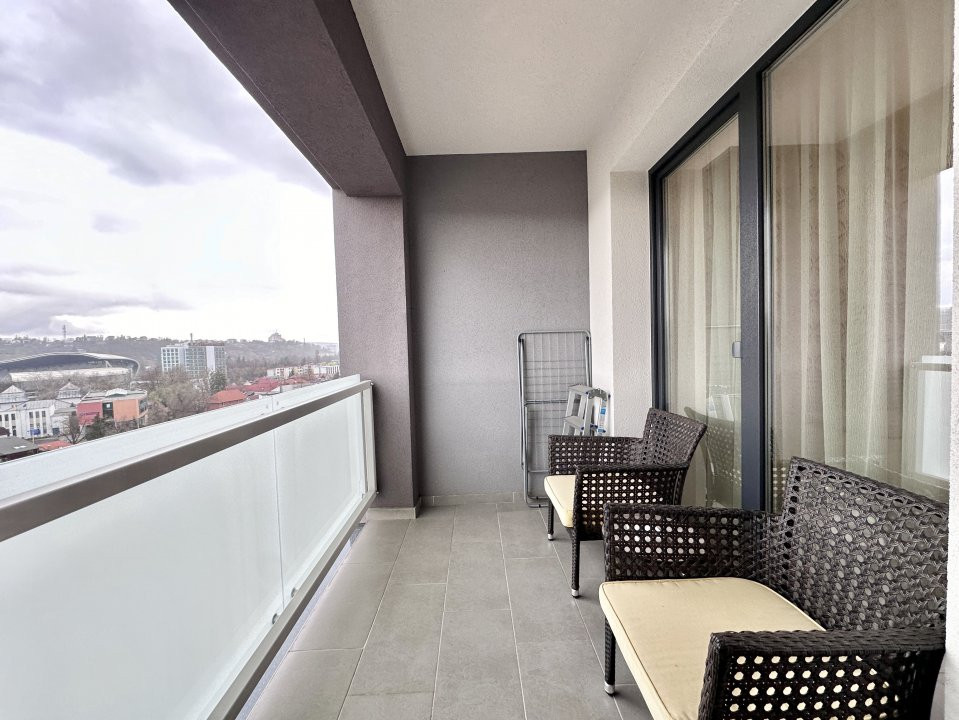  Comision 0.Inchiriere 3 camere Platinia Mall ,Centru, panorama superba