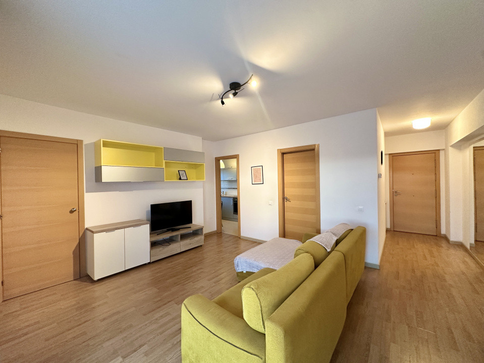 Comision 0. Inchiriere 2 camere bloc nou, Viva City, Gheorgheni