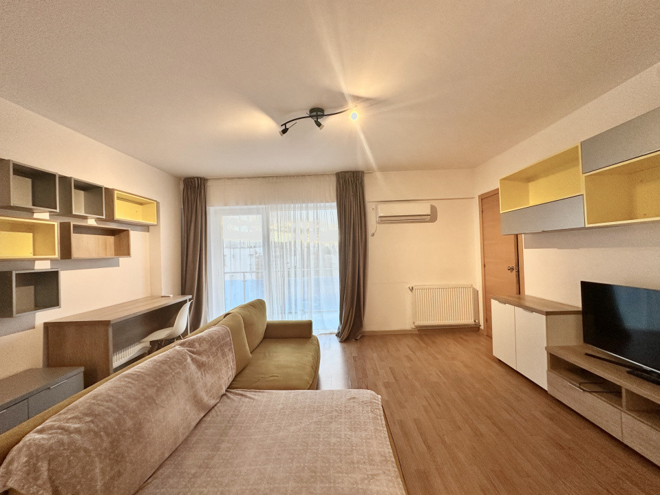 Comision 0. Inchiriere 2 camere bloc nou, Viva City, Gheorgheni