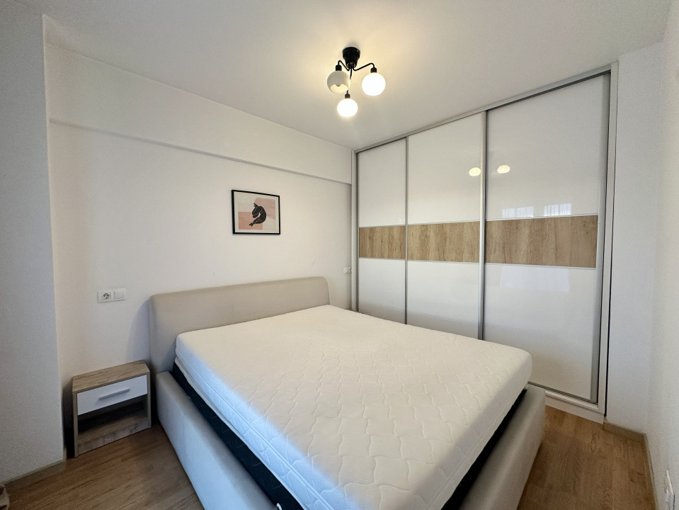 Comision 0. Inchiriere 2 camere bloc nou, Viva City, Gheorgheni