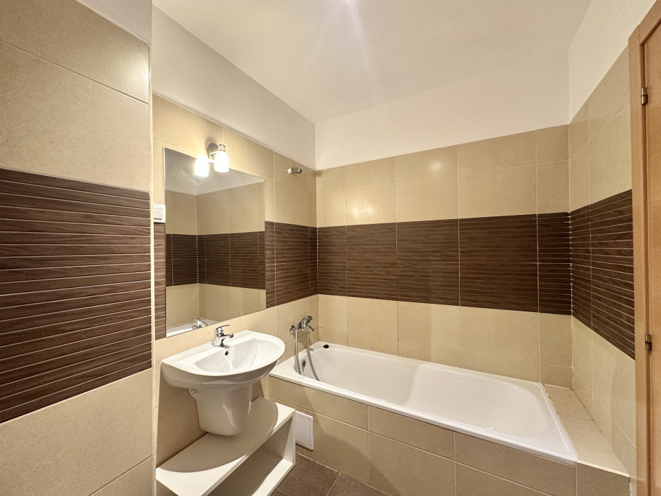 Comision 0. Inchiriere 2 camere bloc nou, Viva City, Gheorgheni